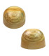 WOODEN HAT BLOCK SET "PEREGRINO" HAT – BRIM AND CROWN