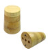 WOODEN HAT BLOCK SET "CAPOTAIN" HAT – BRIM AND CROWN