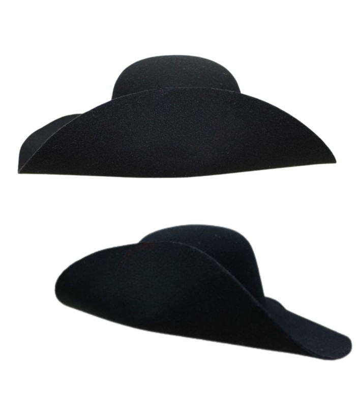 WOODEN HAT BLOCK SET "PEREGRINO" HAT – BRIM AND CROWN