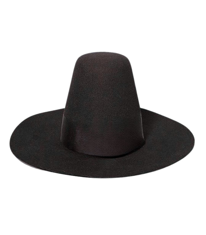 WOODEN HAT BLOCK SET "CAPOTAIN" HAT – BRIM AND CROWN