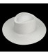 SOMBRERO DE FIBRAS VEGETALES PARA SEÑORA - TALLA AJUSTABLE