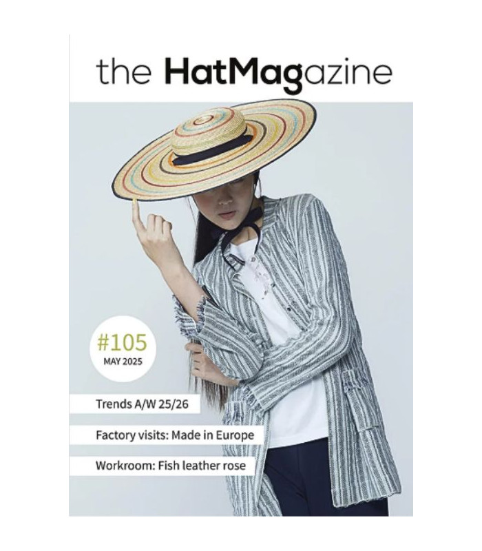THE HAT MAGAZINE 105 | MAY 2025