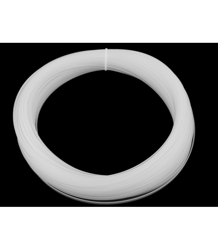 PLASTIC BONING / BRA UNDERWIRE - 6MM