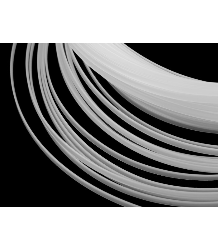 PLASTIC BONING / BRA UNDERWIRE - 6MM