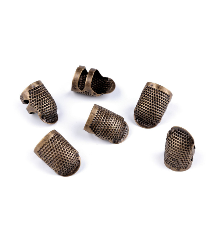METAL THIMBLE – ADJUSTABLE SIZE