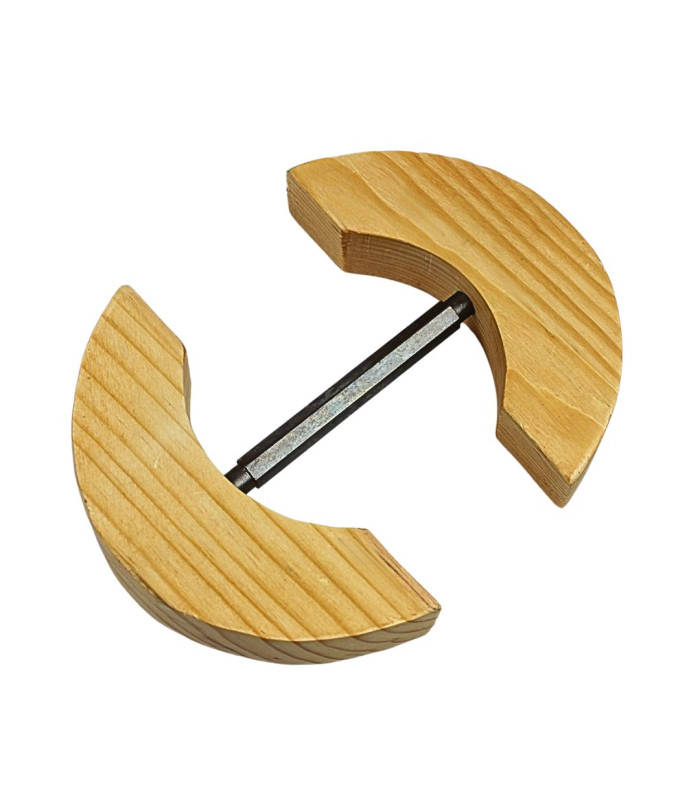 EXPANSOR AJUSTÁVEL DE CHAPÉUS