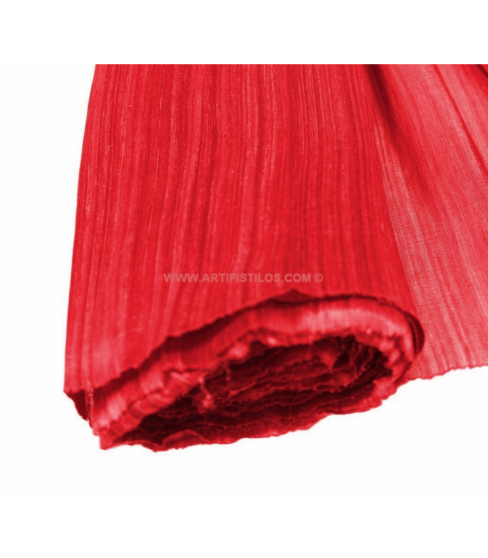 ABACA SILK 1. QUALITÄT 50 cm. x 1 mt.