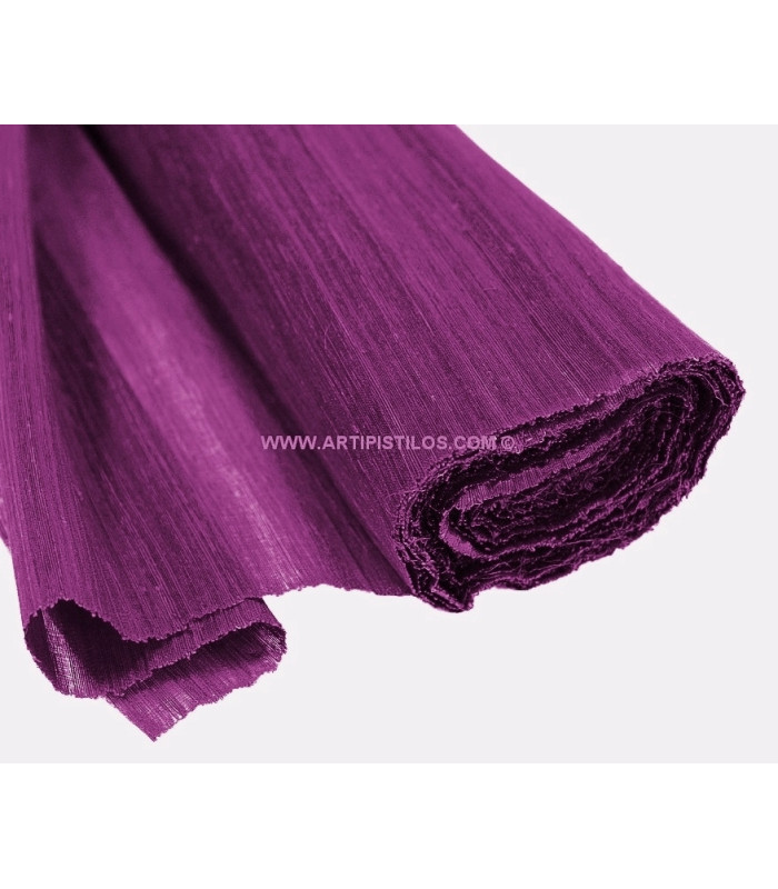 ABACA SILK 1. QUALITÄT 50 cm. x 1 mt.
