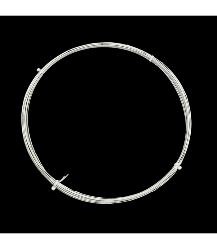 COTTON COVERED MILLINERY WIRE – 1MM X 10M