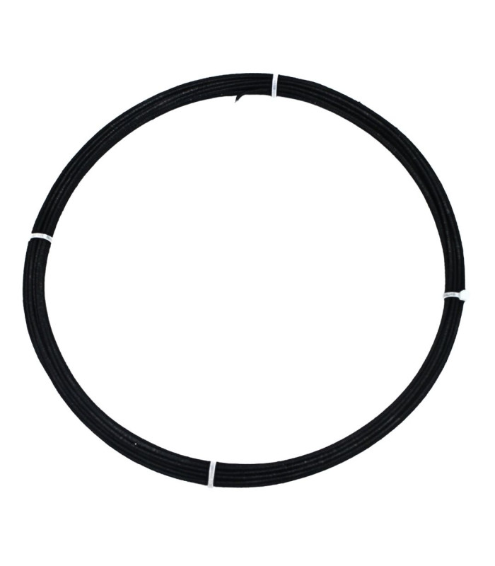 ALAMBRE DE SOMBRERERÍA FORRADO DE HILO DE ALGODÓN - 1,4MM X 10M