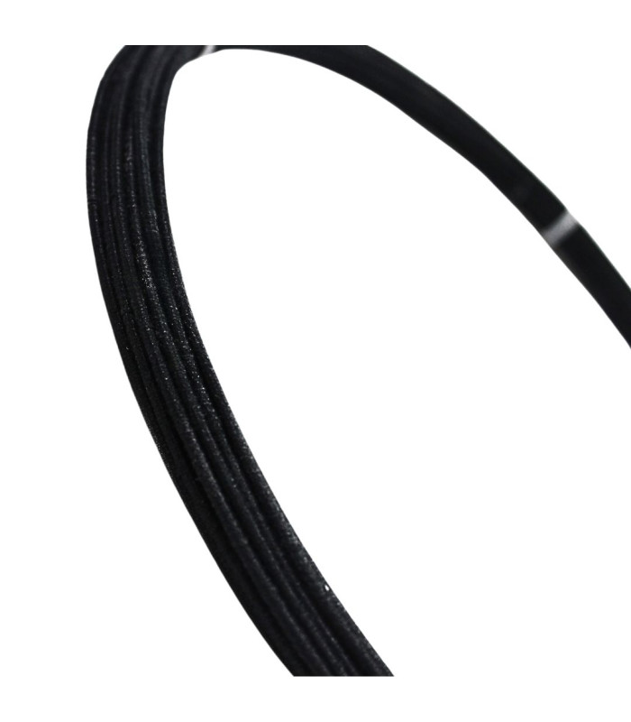 COTTON COVERED MILLINERY WIRE – 1.4MM X 10M