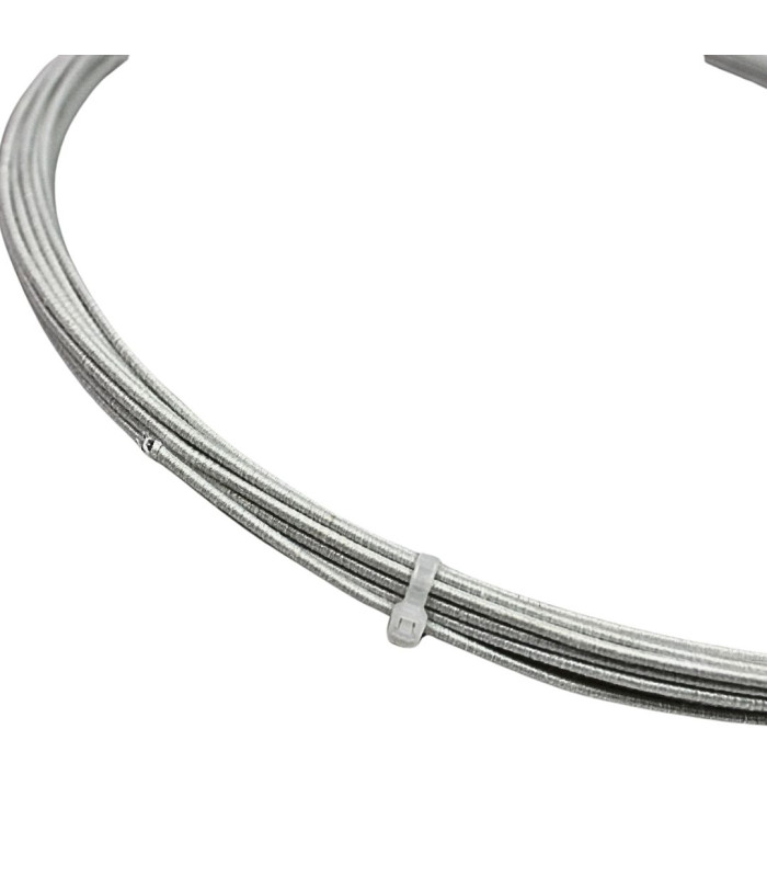 COTTON COVERED MILLINERY WIRE – 1.4MM X 10M