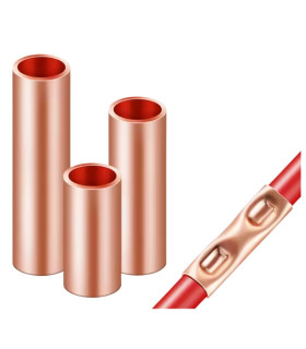 FERRULES - CONNECTORS - 2MM X 12MM