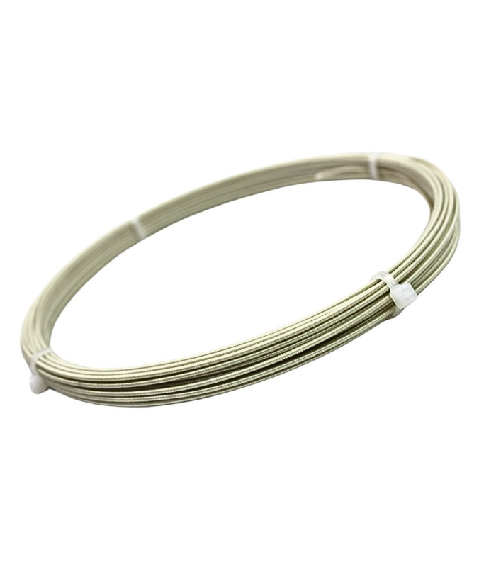 RAYON-COVERED MILLINERY WIRE – 0.91MM X 10M