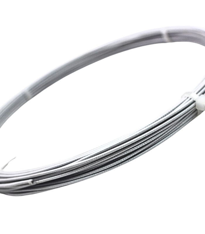 RAYON-COVERED MILLINERY WIRE – 0.91MM X 10M