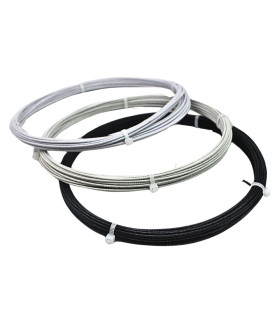 COTTON COVERED MILLINERY WIRE – 0.91MM X 10M