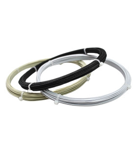 RAYON COVERED FLOURIST WIRE (SOFT) - 1MM X 10M