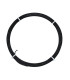 ALAMBRE DE SOMBRERERÍA FORRADO DE HILO DE ALGODÓN (BLANDO) – 1,2MM X 10M