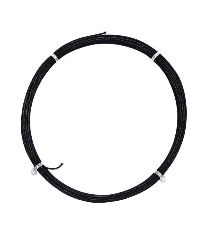 ALAMBRE DE SOMBRERERÍA FORRADO DE HILO DE ALGODÓN (BLANDO) - 1MM X 10M