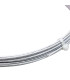 ALAMBRE DE SOMBRERERÍA FORRADO DE HILO DE ALGODÓN (BLANDO) - 1MM X 10M