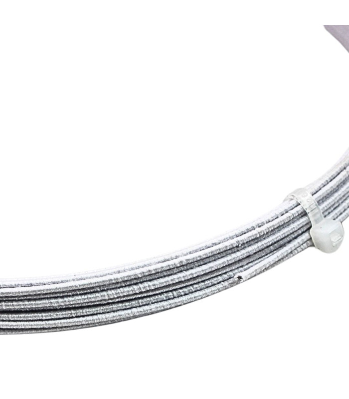 COTTON COVERED HATMAKING WIRE (SOFT) – 1MM X 10M