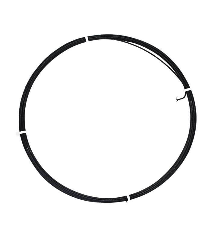 ALAMBRE DE SOMBRERERÍA FORRADO DE HILO DE ALGODÓN (RÍGIDO) - 1MM X 10M