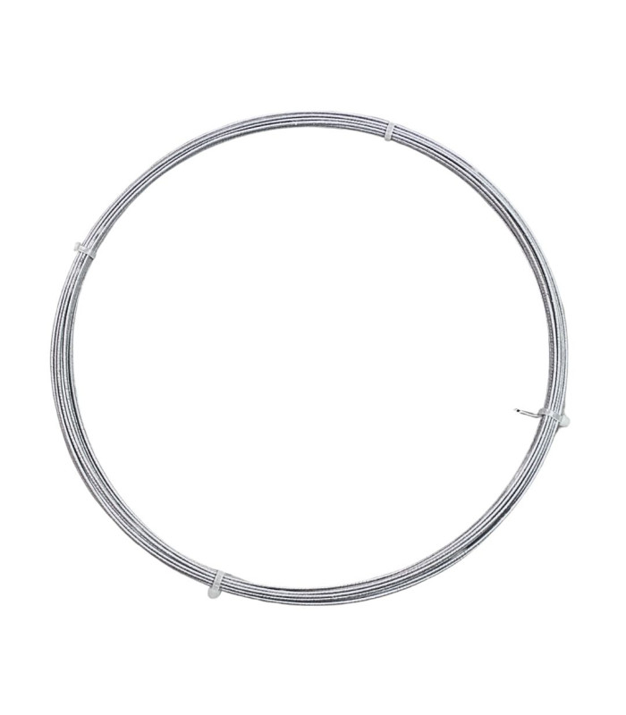COTTON COVERED FLORIST WIRE (HARD) – 1MM X 10M