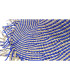 MISCH-CAPELINE AUS RAFFIA UND PAPIERFASER