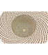 CAPELINA DE FIBRA DE PAPEL - TALLA ÚNICA