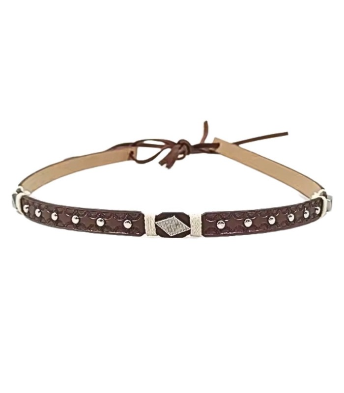 ACCESORIO DECORATIVO / CORREA PARA SOMBRERO