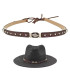 ACCESORIO DECORATIVO / CORREA PARA SOMBRERO