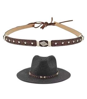 DECORATIVE ACCESSORY / HAT BAND