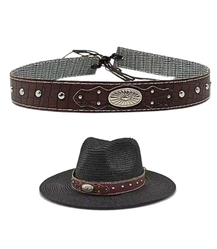 ACCESORIO DECORATIVO / CORREA PARA SOMBRERO