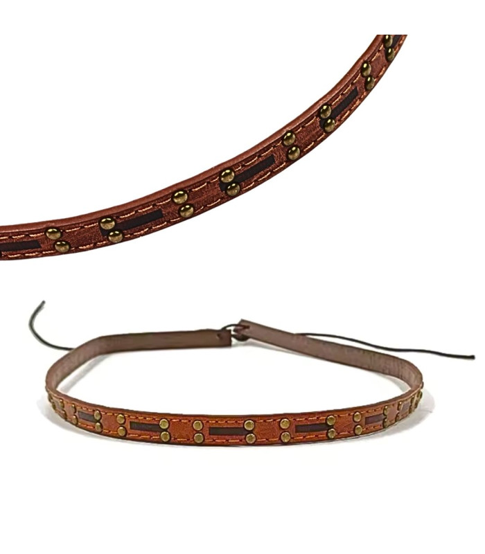 ACCESORIO DECORATIVO / CORREA PARA SOMBRERO