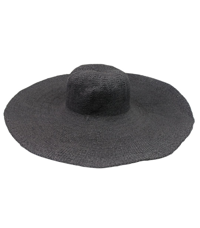 CAPELINE AUS GEFLOCHTENER PAPIERFASER