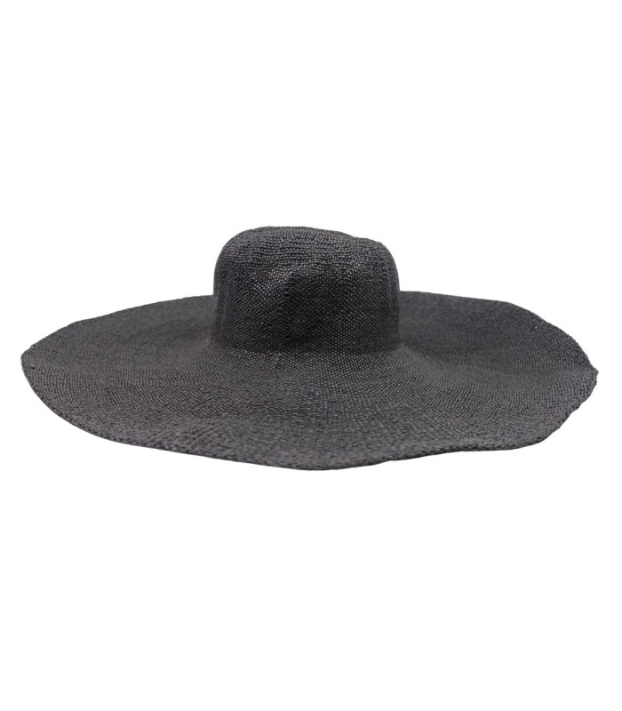 CAPELINA DE FIBRA DE PAPEL TRANÇADA