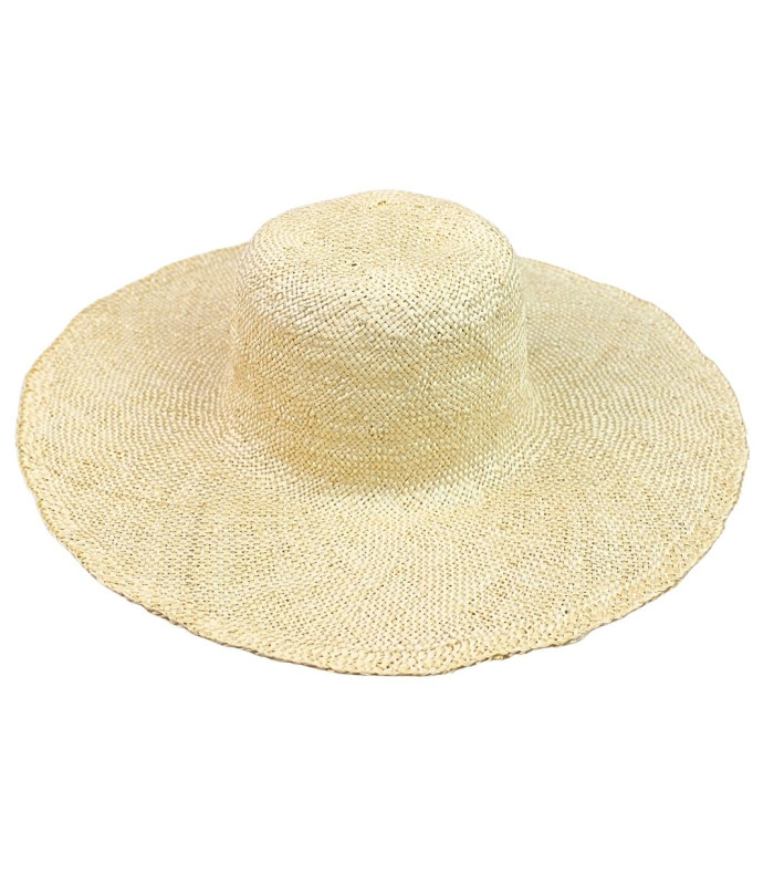 CAPELINA TRANÇADA DE PARASISAL