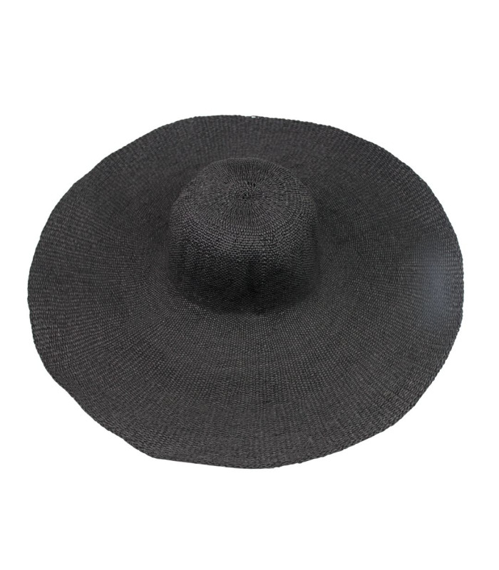 CAPELINA DE FIBRA DE PAPEL TRENZADA