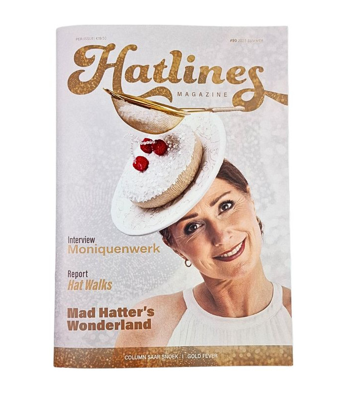 HATLINES VERANO 2025 - Nº90