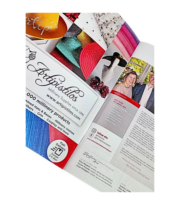 HATLINES VERANO 2025 - Nº90