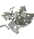 FERRULES - VERBINDER - 4MM X 15MM
