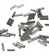 FERRULES - VERBINDER - 4MM X 15MM