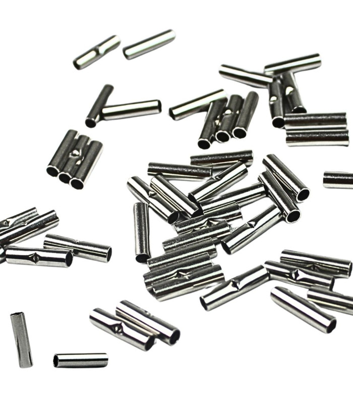 FERRULES - CONNECTORS - 4MM X 15MM