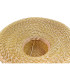 PAMELA DE PALHA NATURAL TRANÇADA – AJUSTÁVEL