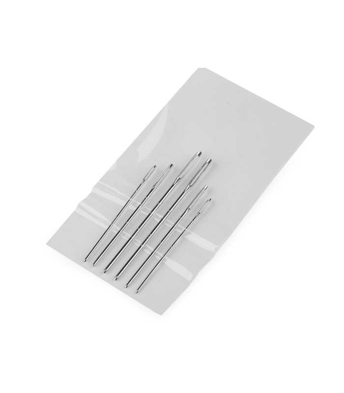 ROMA TAPESTRY NEEDLES – SET OF 6 PIECES