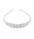HEADBAND WITH PEARLS AND RHINESTONES