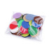 FELT CIRCLES Ø4 CM