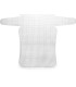 Plastic Mesh Canvas Sheets for Bag and Wallet Making