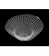 PLASTIC BASE FOR HAT MAKING