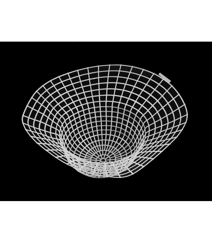 PLASTIC BASE FOR HAT MAKING